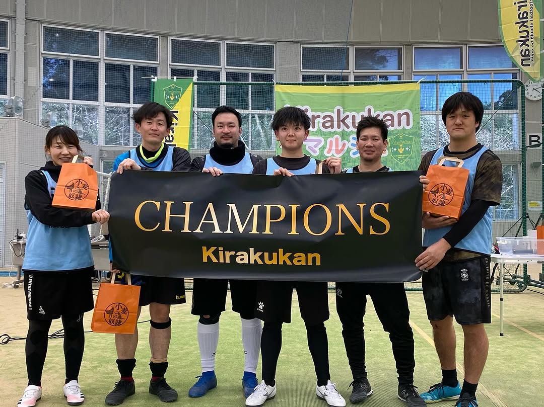 第7回個人フットサル大会